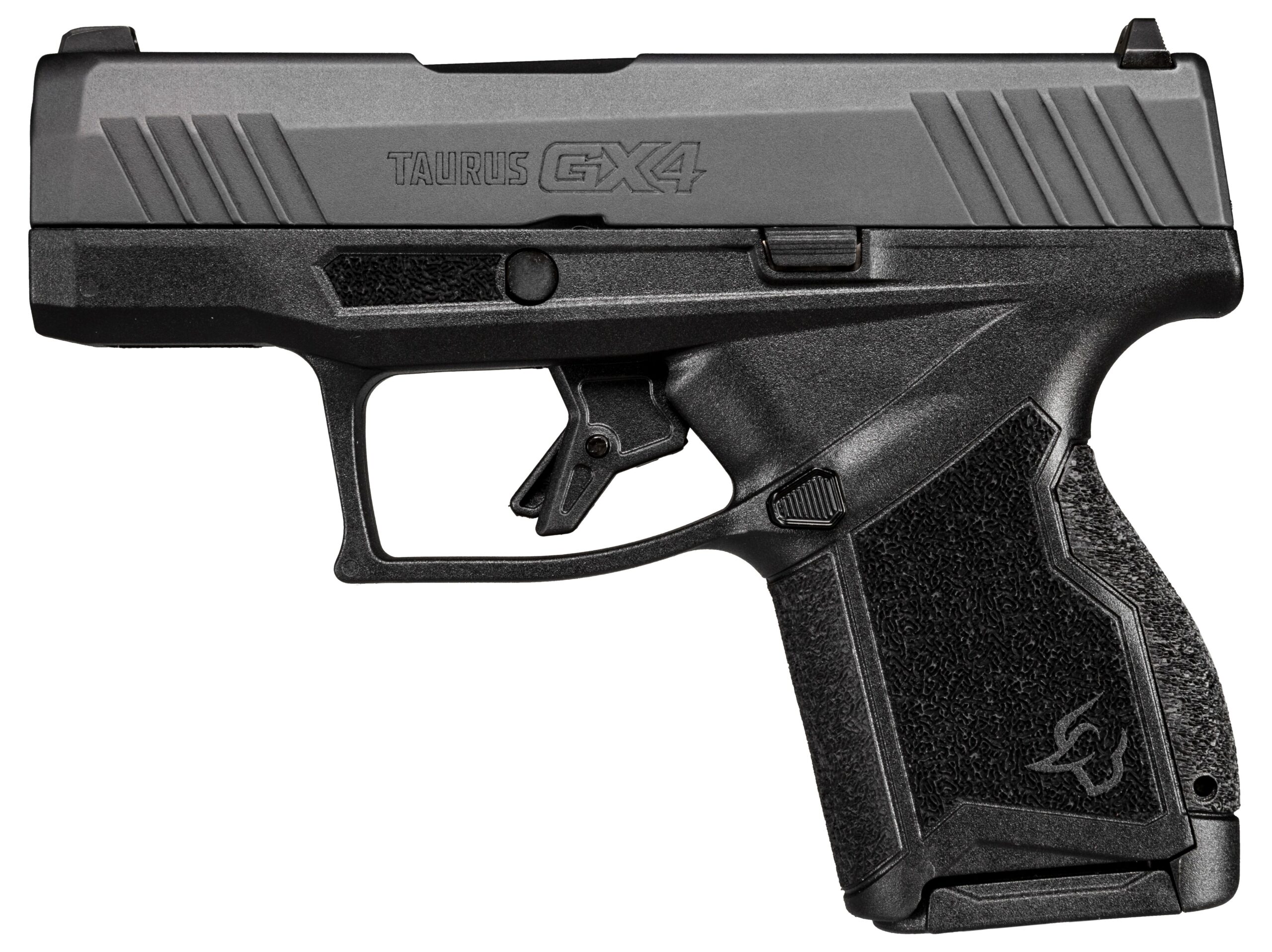 Taurus | GX4 | 9mm | Black Gas Nitride Treatment