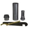Yankee Hill Machine Company | Turbo K | 223 Rem | 5.56 NATO | Matte Black