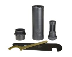 Yankee Hill Machine Company | Turbo K | 223 Rem | 5.56 NATO | Matte Black