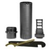 Yankee Hill Machine Company | Turbo K | 223 Rem | 5.56 NATO | Matte Black