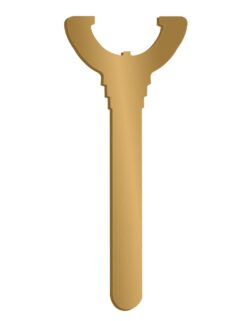 Yankee Hill Machine Company | Victra-12 Spanner Wrench