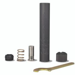 Yankee Hill Machine Company | Sidewinder M2 | 9mm | Type III Hardcoat Anodized