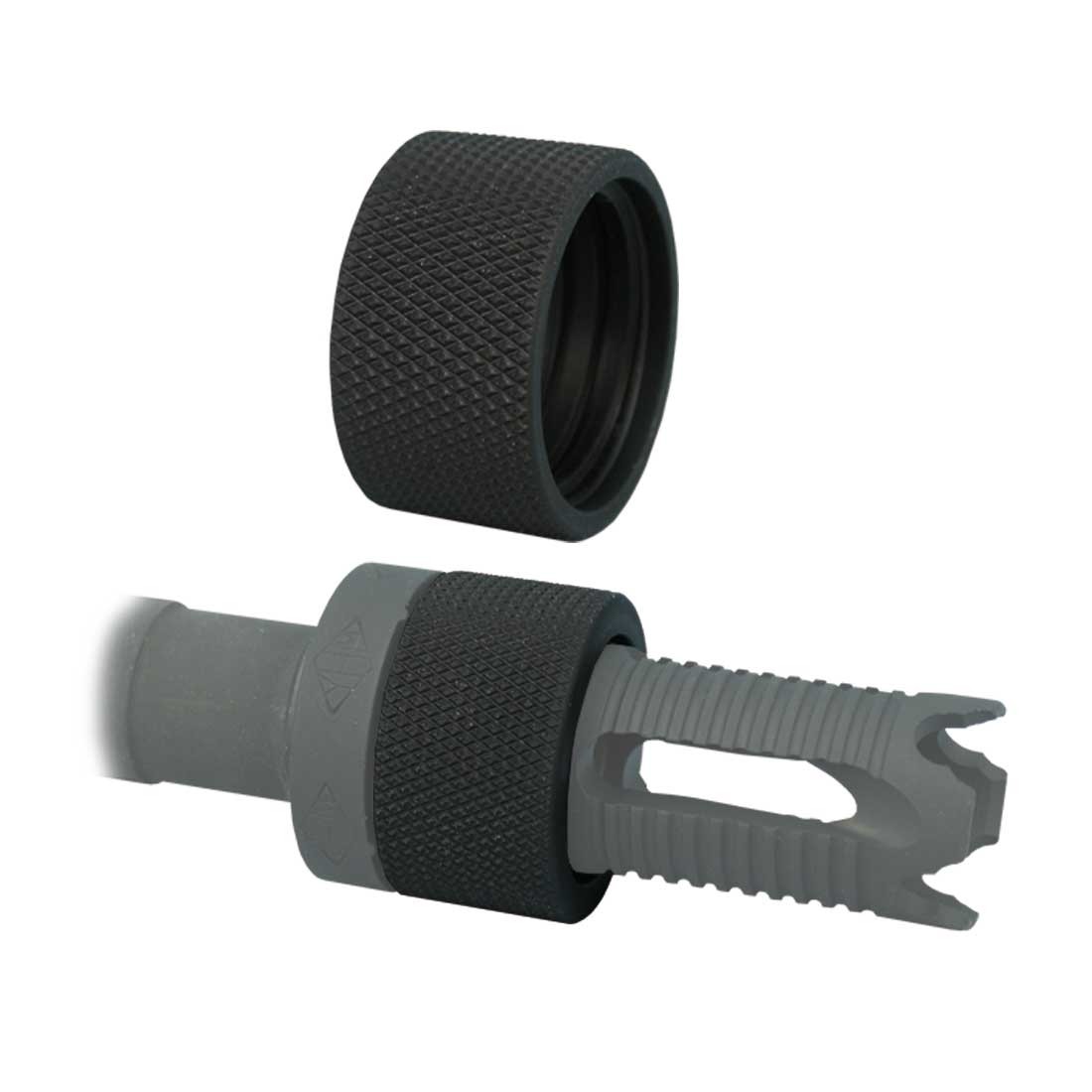 Yankee Hill Machine Company | QD Mount Thread Protector