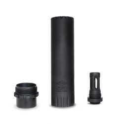 Yankee Hill Machine Company | Turbo T3 | 223 Rem | 5.56 NATO | Matte Black