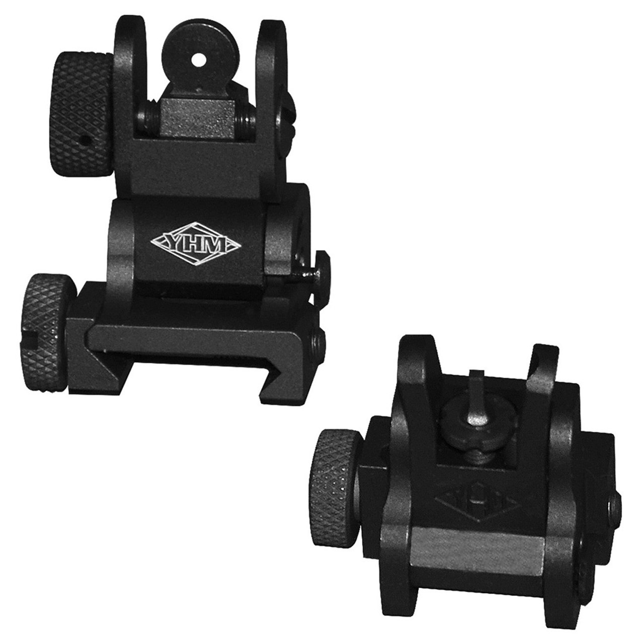 Yankee Hill Machine Company | Flip Up Sights