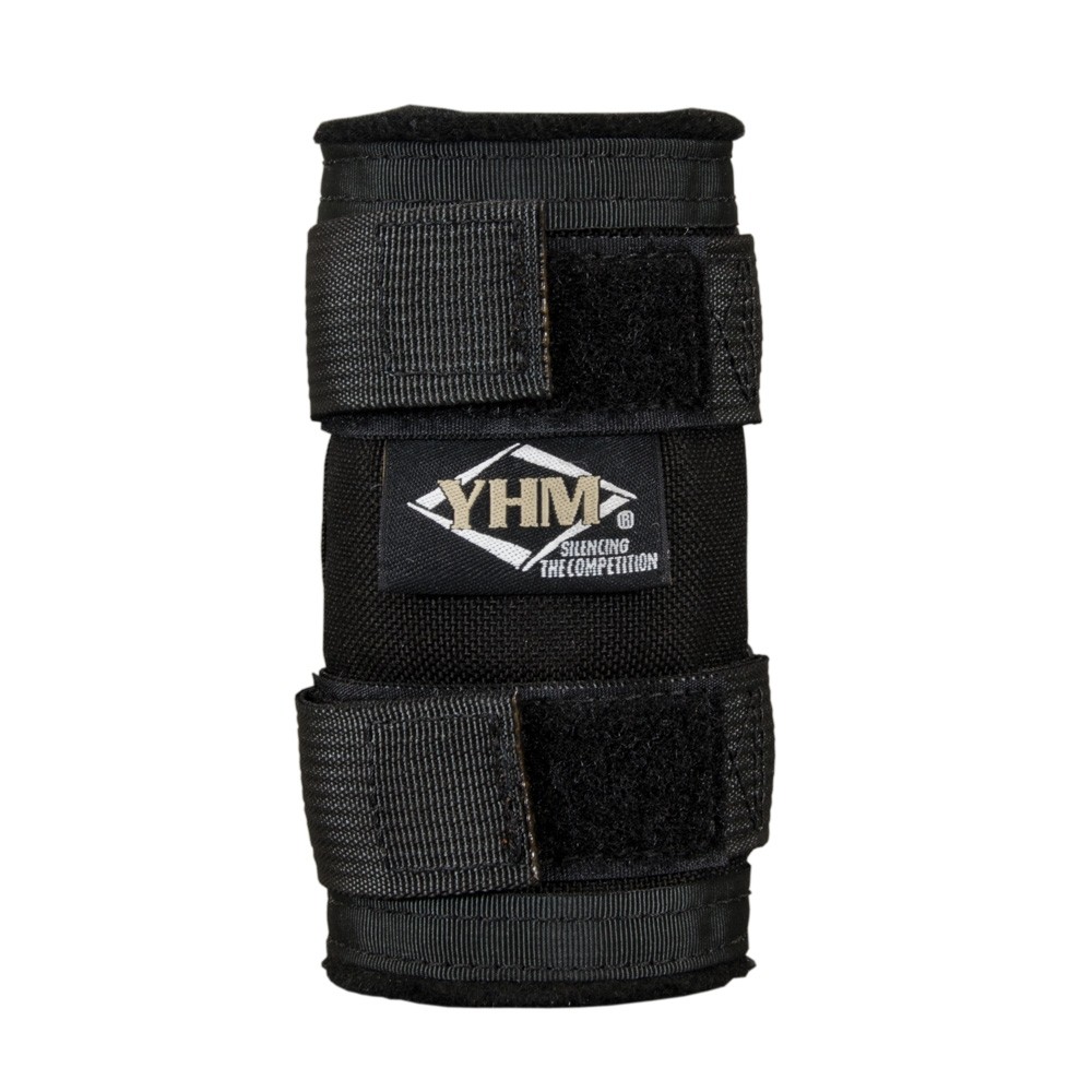 Yankee Hill Machine Company | Suppressor Cover | Black
