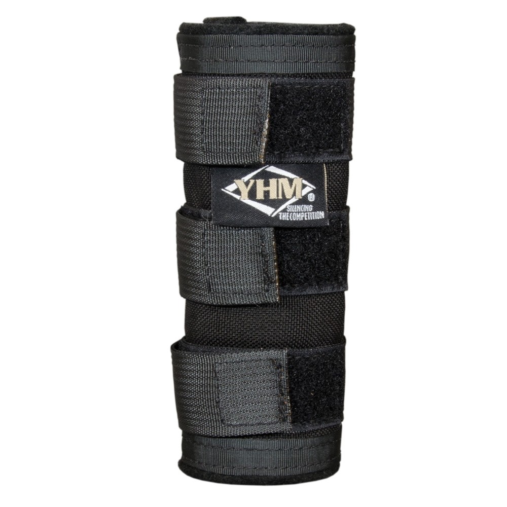 Yankee Hill Machine Company | Suppressor Cover | Black