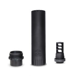 Yankee Hill Machine Company | Turbo T3 | 223 Rem | 5.56 NATO | Matte Black