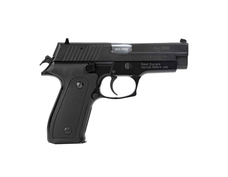Zastava Arms USA | CZ999 | 9mm | Blued