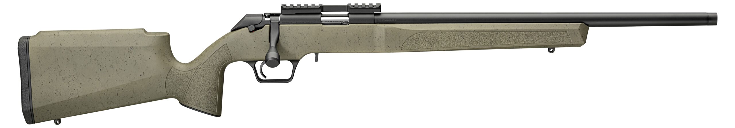 Springfield Armory | 2020 Rimfire Target | 22 LR | Matte Blued