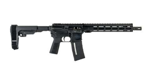 IWI – Israel Weapon Industries | Z-15 | 223 Rem | 5.56 NATO | Black