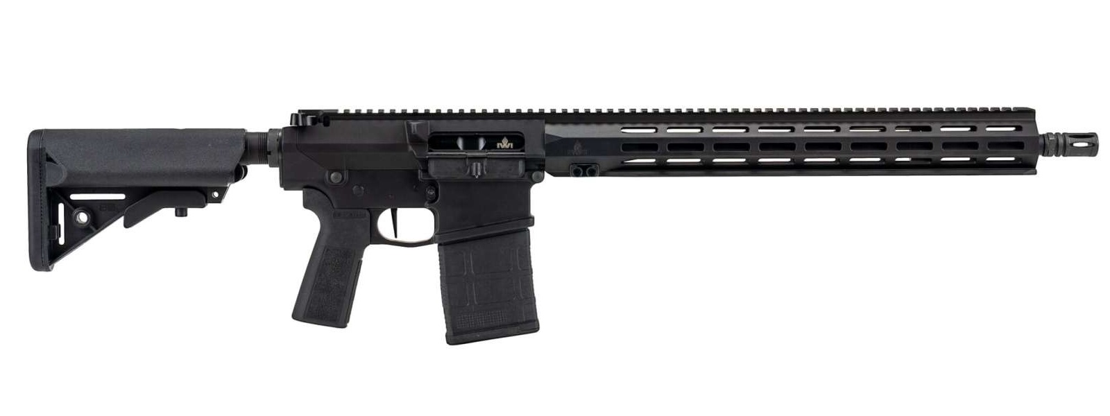 IWI - Israel Weapon Industries | ZION-25 | 308 Win | Black
