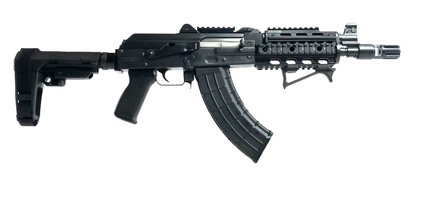 Zastava Arms USA | ZPAP M92 | 7.62 x 39mm | Blued