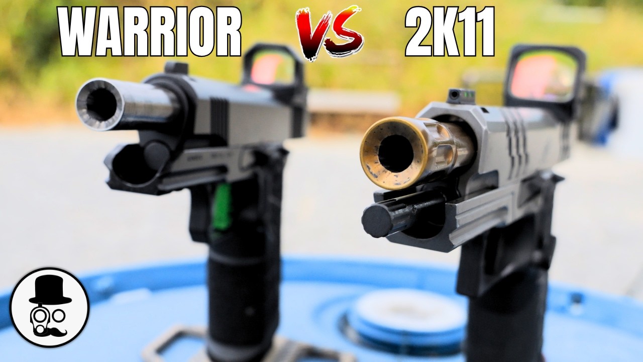 What's the Difference? Kimber 2k11 vs DS Warrior — The Humble Marksman