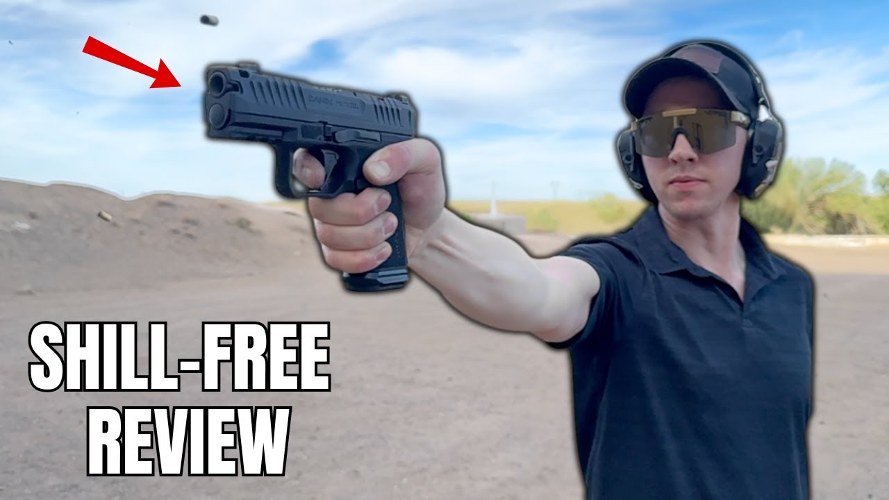 Nightwood Guns on the Canik METE MC9 Prime: Watch Before You Buy
