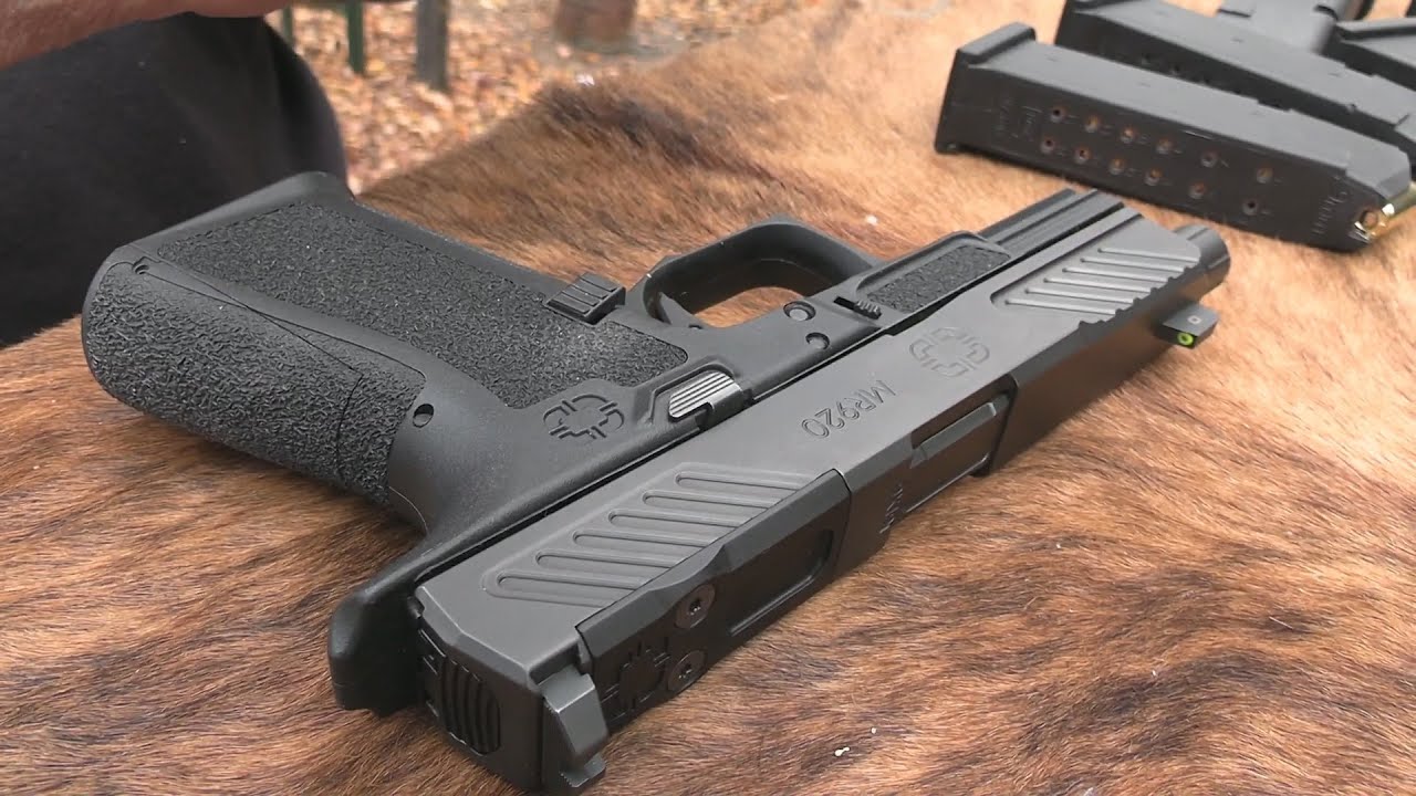hickok45 on the Shadow Systems MR920: Worth the Premium?