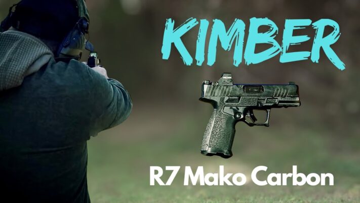 Iraqveteran8888 on the Kimber R7 Mako Carbon Compact