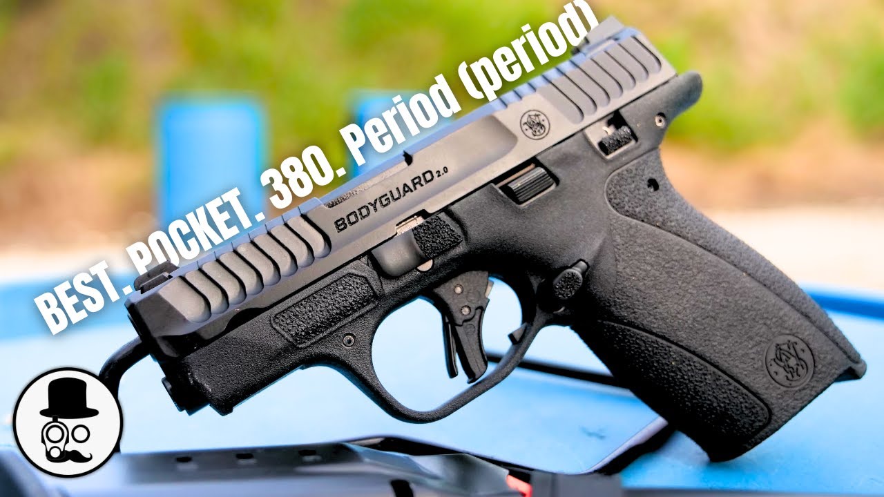 The Humble Marksman on the S&W Bodyguard 2.0