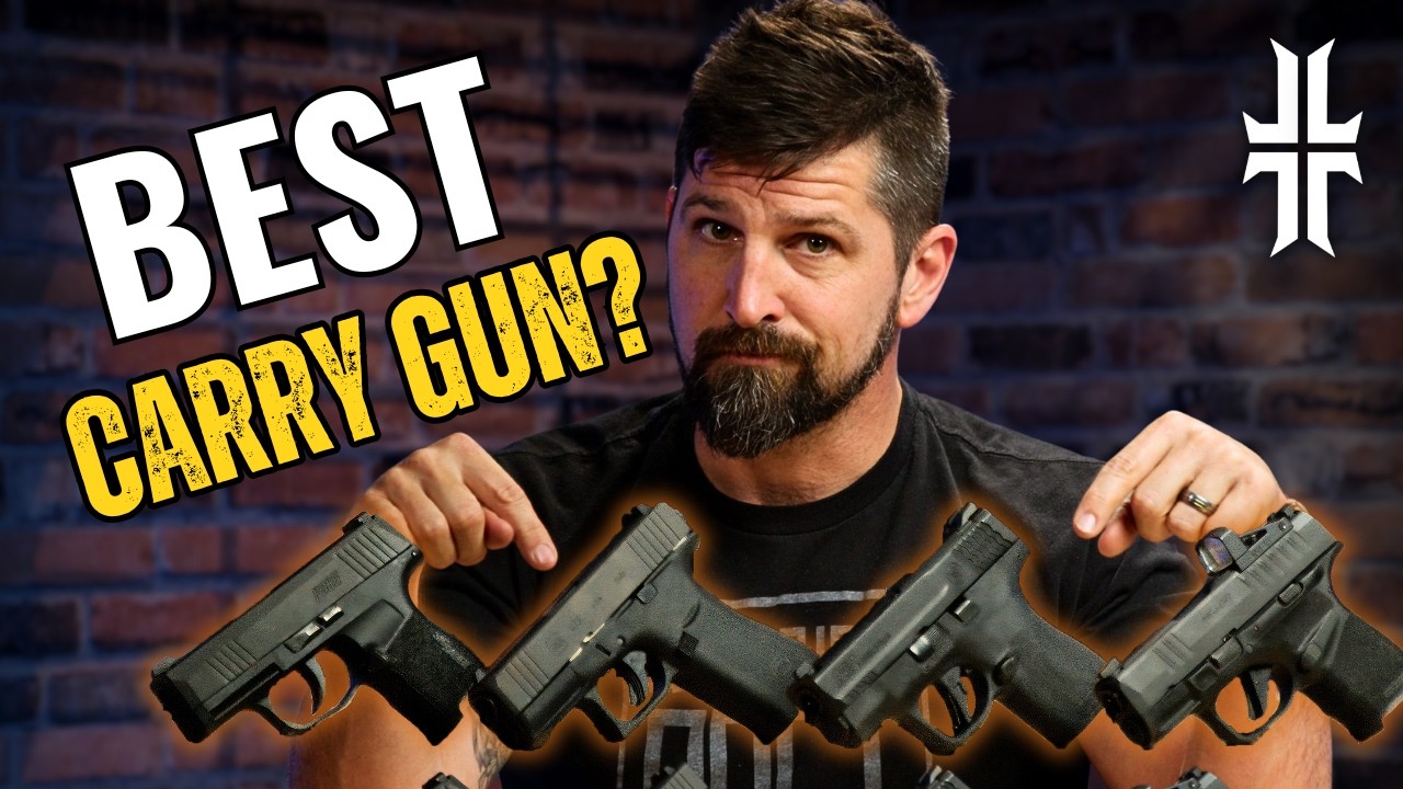 Warrior Poet Society on Top Carry Micros: Hellcat, P365, Shield Plus