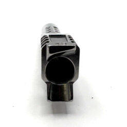 Glock 43 43x Polished Stainless Barrel Fluted Ported OEM Replacement G43 43X - Image 4