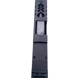 HTA Glock 26 Gen 1-3 Complete Venom Slide - Black Slide with Black Barrel - Image 6