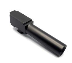 High Table Match Grade Black Barrel for Glock 26 9mm Gen 1-4