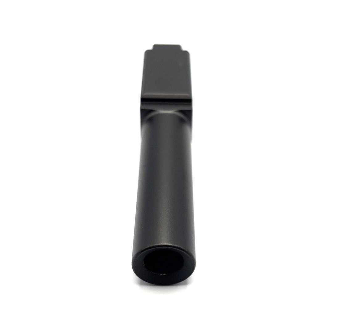 High Table Match Grade Black Barrel for Glock 26 9mm Gen 1-4 - Image 2
