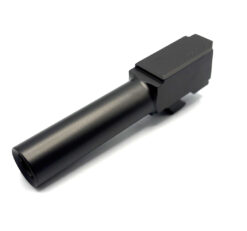 High Table Match Grade Black Barrel for Glock 26 9mm Gen 1-4 - Image 4