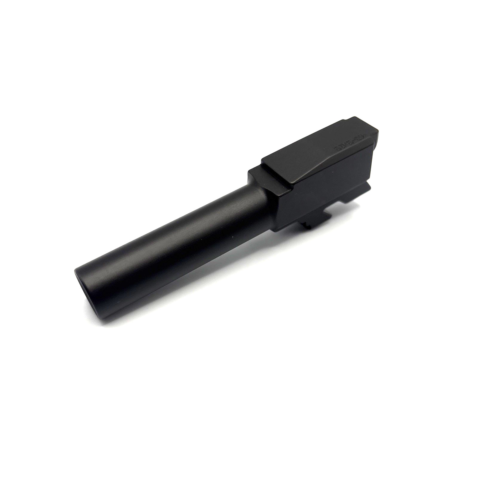 Glock 43 43x Crowned Barrel MATCH OEM Replacement DLC G43 FITS MADE IN USA