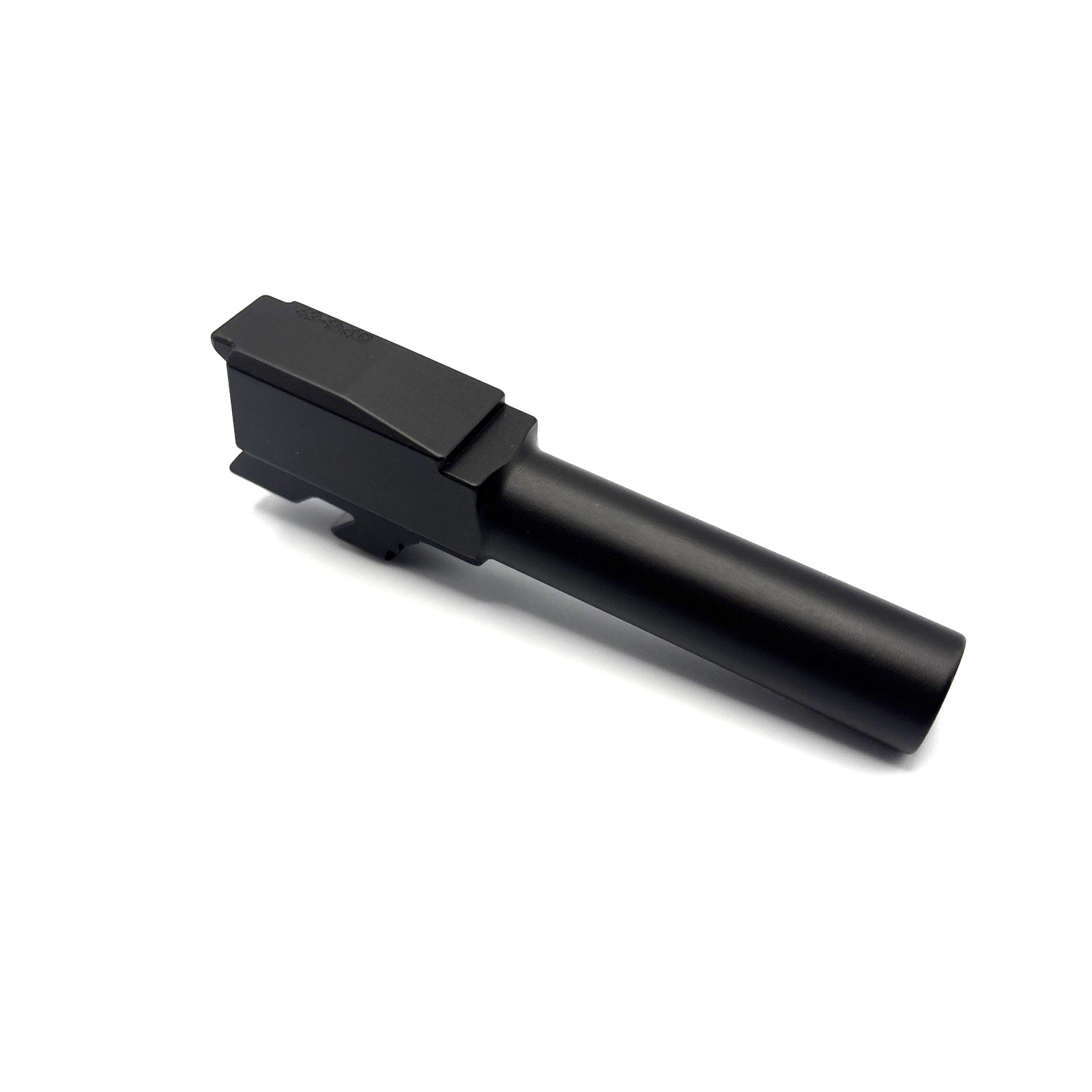 Glock 43 43x Crowned Barrel MATCH OEM Replacement DLC G43 FITS MADE IN USA - Image 2