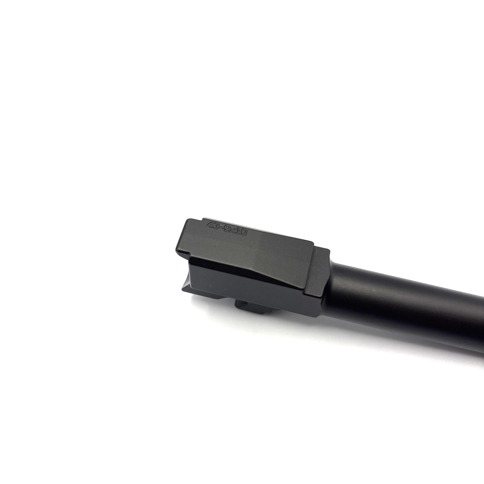 Glock 43 43x Crowned Barrel MATCH OEM Replacement DLC G43 FITS MADE IN USA - Image 4