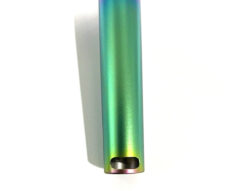 High Table Compensated Chameleon Rainbow JTT 9mm Barrel for Glock 43 43X Gen 1-4 - Image 3