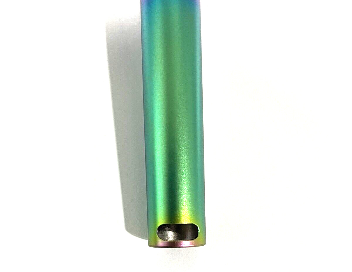 High Table Compensated Chameleon Rainbow JTT 9mm Barrel for Glock 43 43X Gen 1-4 - Image 3