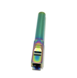 High Table Compensated Chameleon Rainbow JTT 9mm Barrel for Glock 43 43X Gen 1-4 - Image 5