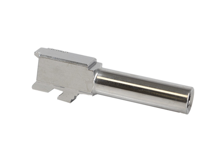 High Table Arms Match Grade Crowned Stainless Steel Barrel Glock 26 9mm Gen 1-4