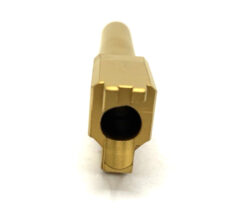 High Table Arms SIG P320 Compact Gold TiN Barrel 9mm 9x19 3.9" Match Grade - Image 3
