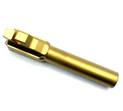 High Table Arms SIG P320 Compact Gold TiN Barrel 9mm 9x19 3.9" Match Grade - Image 4