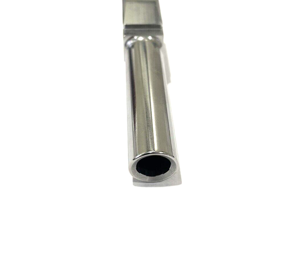 High Table Stainless Steel Crowned Match Barrel for Glock 43/43X G43 9mm Gen 1-4 - Image 4
