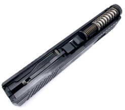 High Table Arms W3 Glock 43 Complete Slide Micro RMSC Optic Cut Black DLC Barrel - Image 4