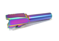 High Table Armory Rainbow Chameleon Match Barrel for Glock 43 & 43X 9mm