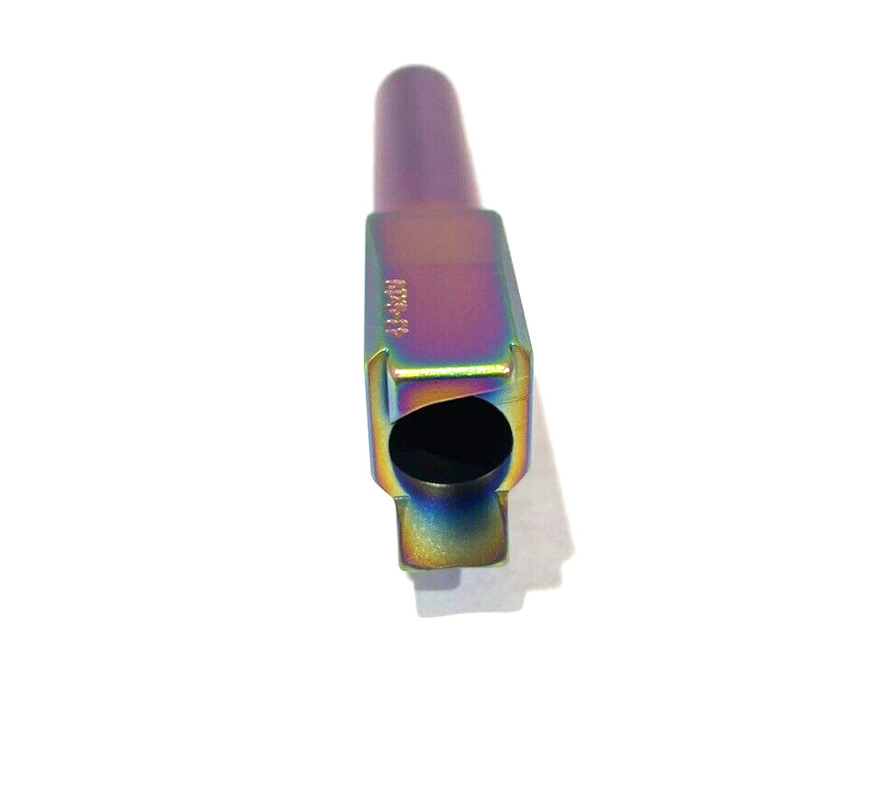 High Table Armory Rainbow Chameleon Match Barrel for Glock 43 & 43X 9mm - Image 3
