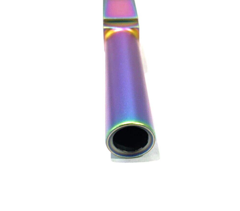 High Table Armory Rainbow Chameleon Match Barrel for Glock 43 & 43X 9mm - Image 5