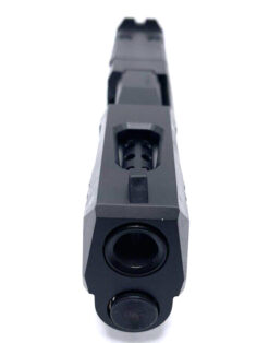 High Table Arms W3 Glock 43 Complete Slide Micro RMSC Optic Cut Black DLC Barrel - Image 5