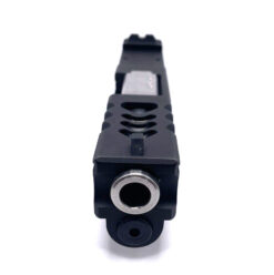 HTA Glock 26 Gen 1-3 Complete Venom Black Slide, Stainless Steel Barrel, RMR Cut - Image 3