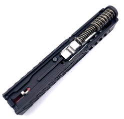 HTA Glock 26 Gen 1-3 Complete Venom Black Slide, Stainless Steel Barrel, RMR Cut - Image 4