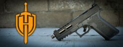 OEM Glock Magazine Mag Base Plate GLSP00455 G17 G19 G22 G23 G24 G25 G26 & More - Image 2