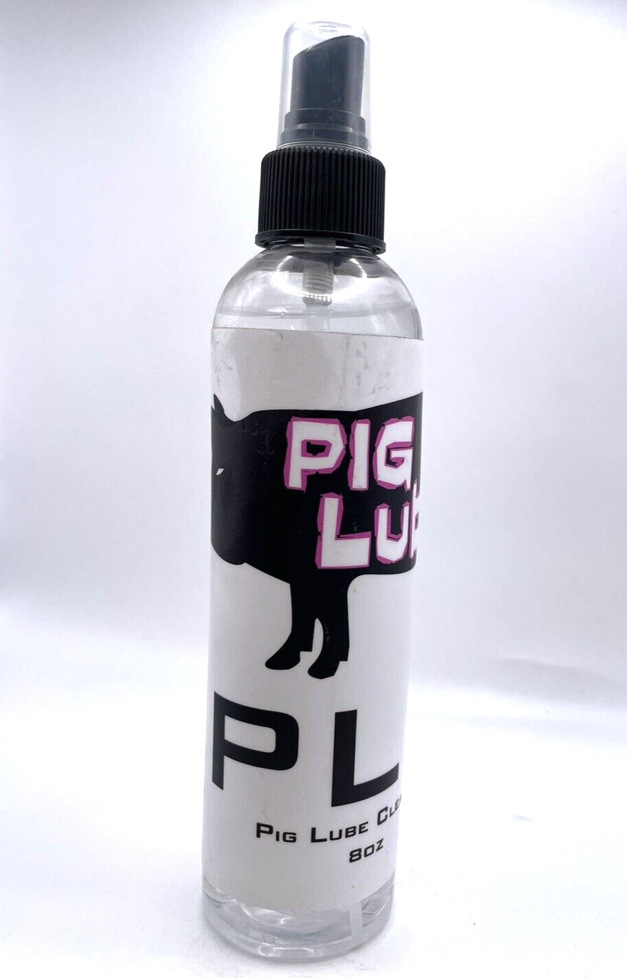 Pig Lube Professional Gun Cleaner - Advanced Carbon Removal - 8oz Rifle & Pistol