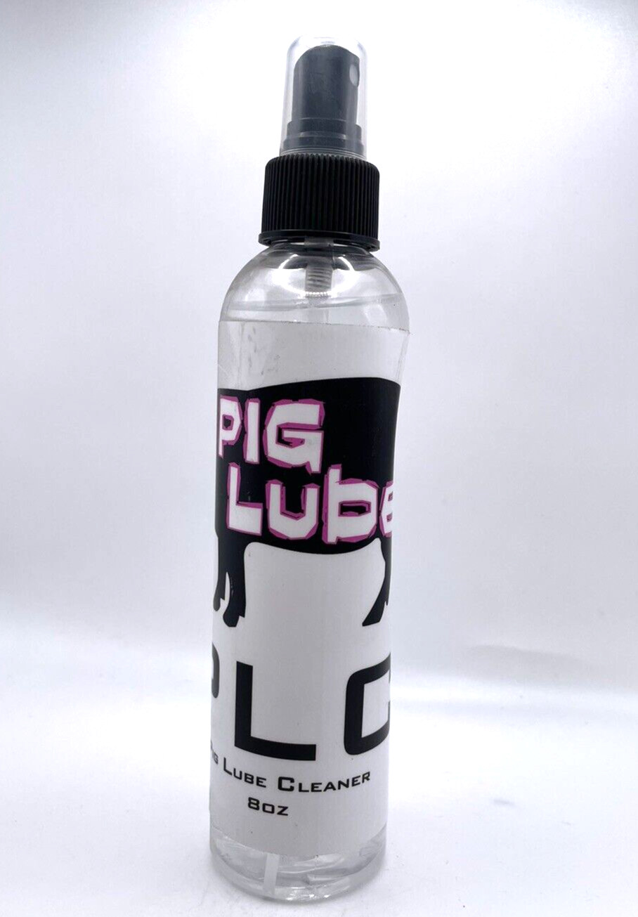 Pig Lube Professional Gun Cleaner - Advanced Carbon Removal - 8oz Rifle & Pistol - Image 3