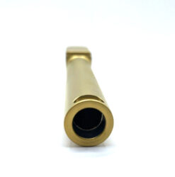 High Table Arms COMPENSATED Barrel for GL0CK 17 GEN 1-4 TiN Gold G17 Made in USA - Image 3