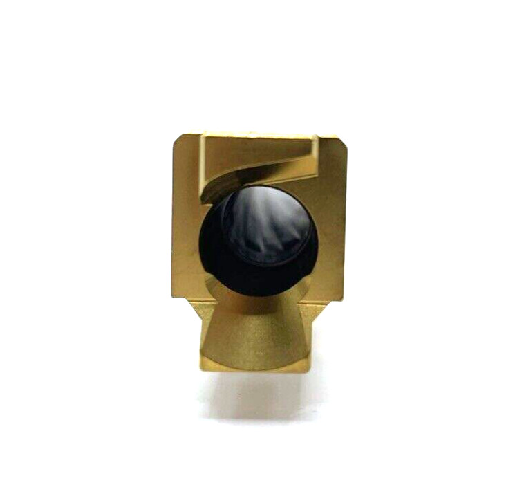 High Table Arms COMPENSATED Barrel for GL0CK 17 GEN 1-4 TiN Gold G17 Made in USA - Image 4